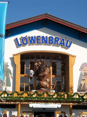 MÜNCHEN - OKTOBERFEST