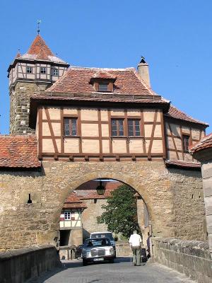 ROTHENBURG - RDERTOR 1