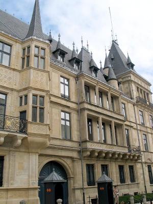 GRAND DUCAL PALACE