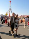 OKTOBERFEST TRADITIONAL COSTUMES