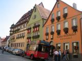 ROTHENBURG - HERRNGASSE