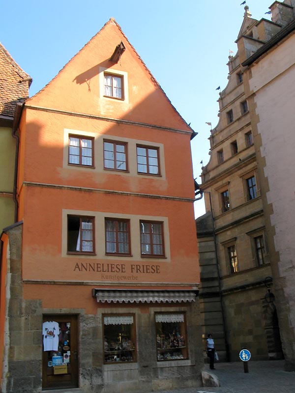 ROTHENBURG - THE FRIESE SHOP