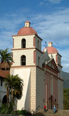 Mission Santa Barbara