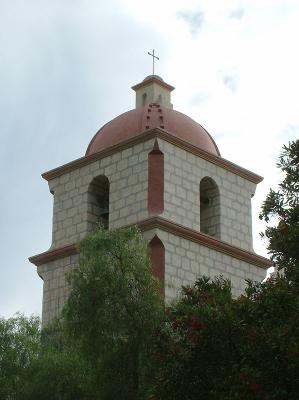 Mission Santa Barbara