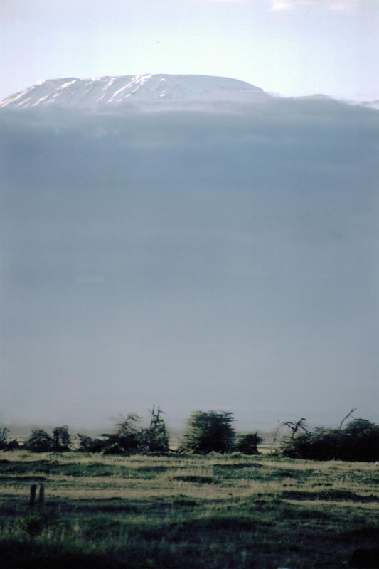 Mt. Kilimanjoro (Kibo)