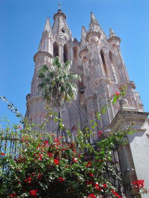 La Parroquia