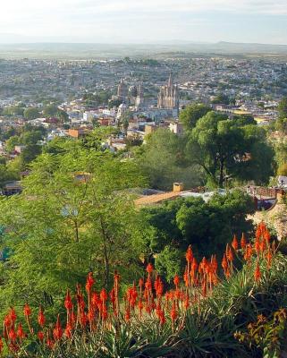 View of San Miguel