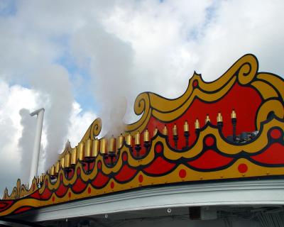 The Steam Caliope