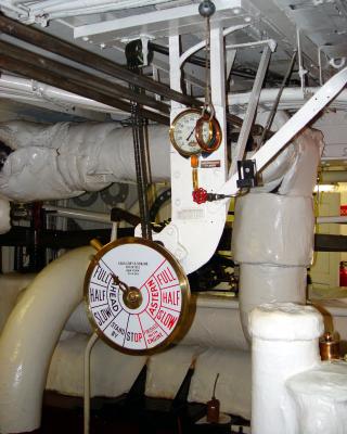 Engine Room Telegraph