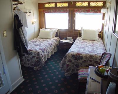 Cabin 105
