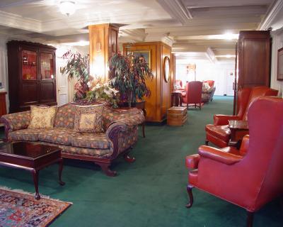 The Betty Blake Lounge