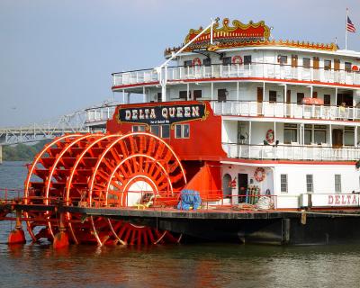 A Trip on the Delta Queen