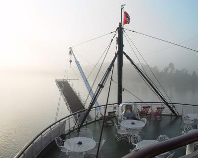 Cruising through the Fog