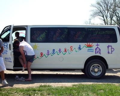 Van Graffiti