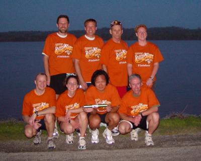 2004 River to River Relay Race