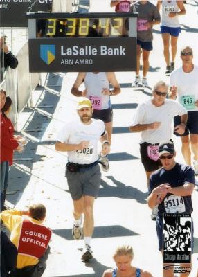 2004 LaSalle Bank Chicago Marathon