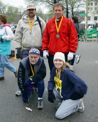 2003 St. Louis Marathon Relay