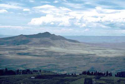 Mt. Longonot - Rift Valley