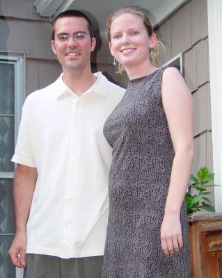 Jason and Amanda