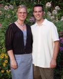 Stacy and Jason