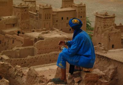 Maroc -  Ait Benhaddou