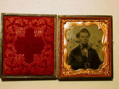 Daguerreotypes Ambrotypes and Tintypes