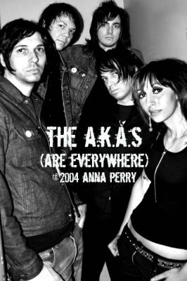 ::The A.K.A.s (are everywhere) promos::