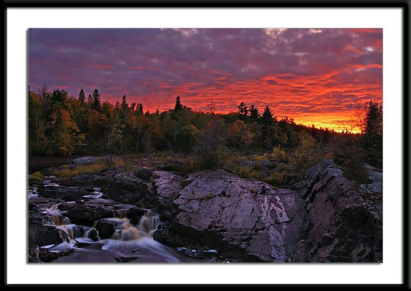 Autumn Sunset