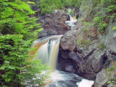 The Cascade River