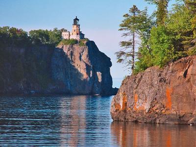 Lake Superior's Scenic North Shore - Summer