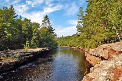 The Kettle River