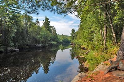 Kettle River Reflections