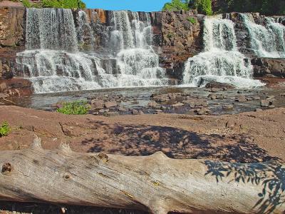 Lower Gooseberry Falls