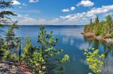 Snowbank Lake Overlook