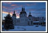 Sunrise at St. Katherines