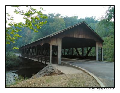 Mohican Covered Bridge