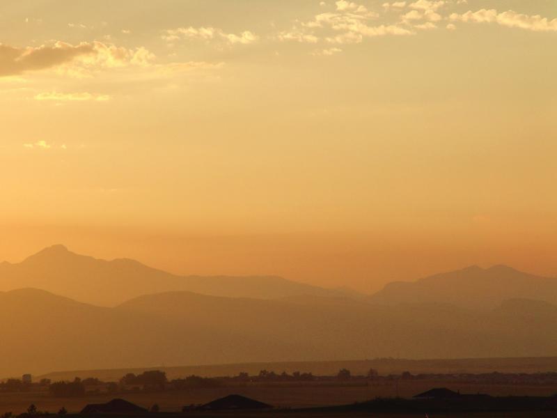 Golden Sunset
