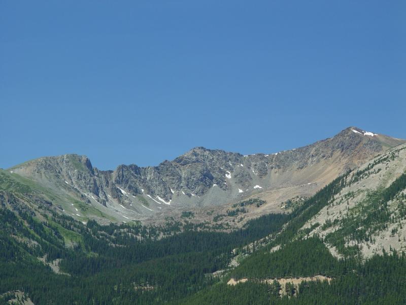 Mountain!!