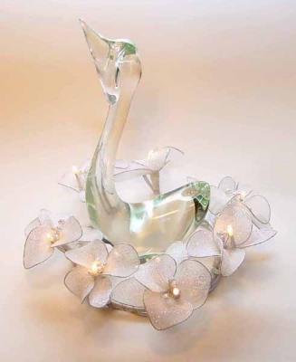 Glass Swan Centerpiece.jpg