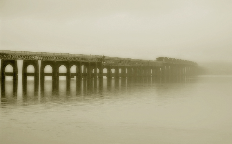 Tay Rail Bridge.