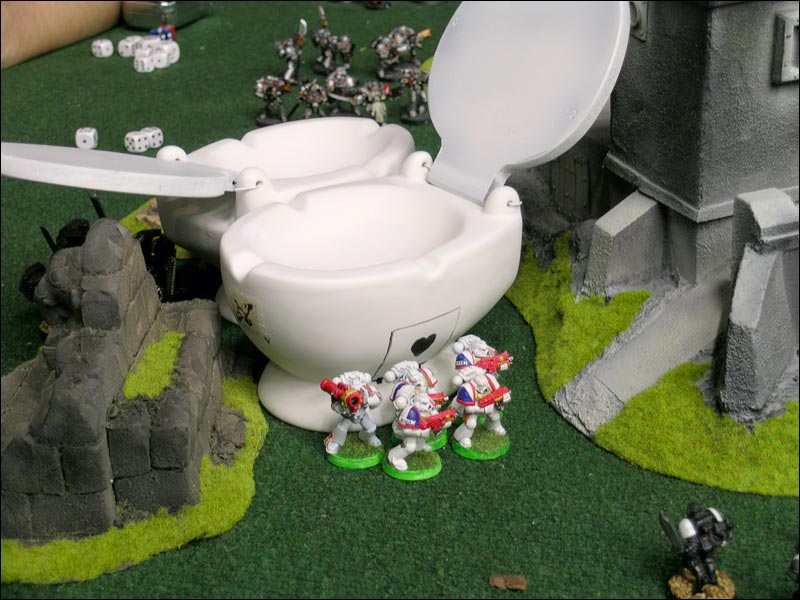 drop-pod