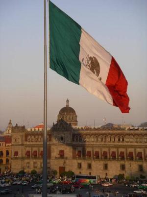 Ciudad de Mexico - More inhabitants than Australia