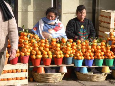 San Cristobal de Las Casas - Former capital of Chiapas