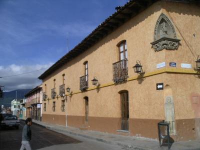 San Cristobal de Las Casas - Former capital of Chiapas