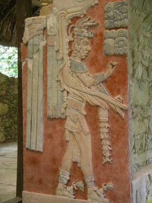 Fresco found at Templo XIX.JPG