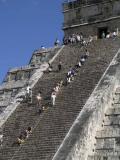 People descending the Pyramid.JPG