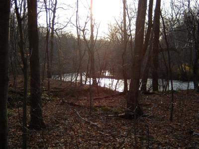Musconetcong River
