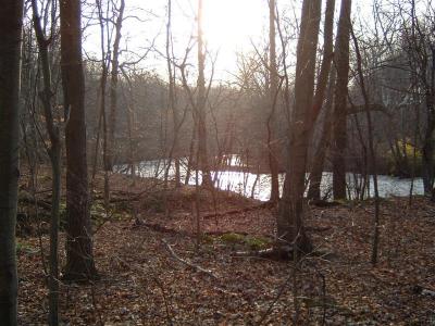 Musconetcong River