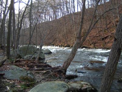 Musconetcong River