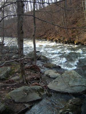 Musconetcong River